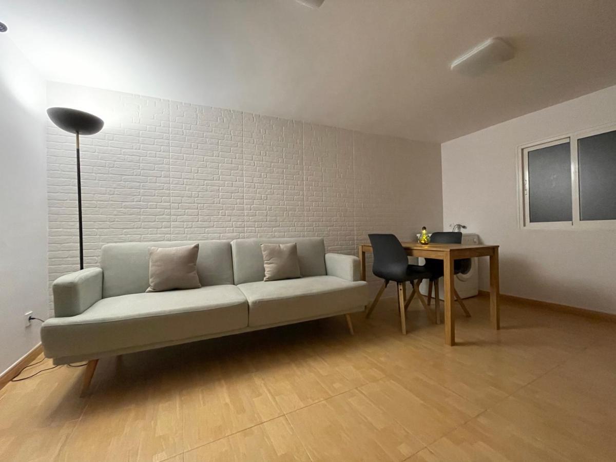 Atico A 200 Metros De La Playa Apartment ลาสปัลมาส เด กรานคานาเรีย ภายนอก รูปภาพ