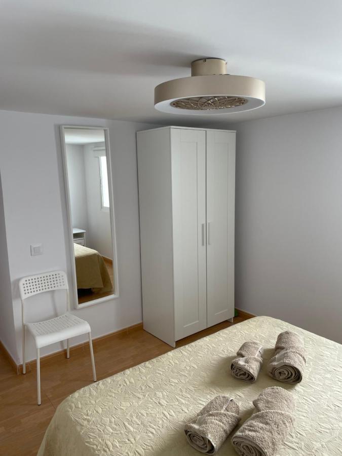 Atico A 200 Metros De La Playa Apartment ลาสปัลมาส เด กรานคานาเรีย ภายนอก รูปภาพ