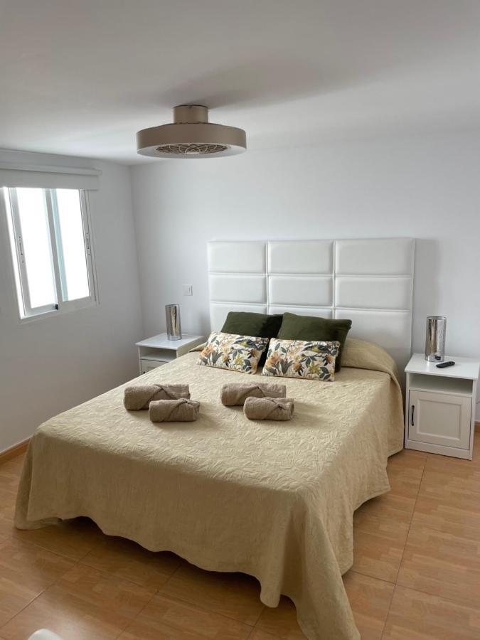 Atico A 200 Metros De La Playa Apartment ลาสปัลมาส เด กรานคานาเรีย ภายนอก รูปภาพ